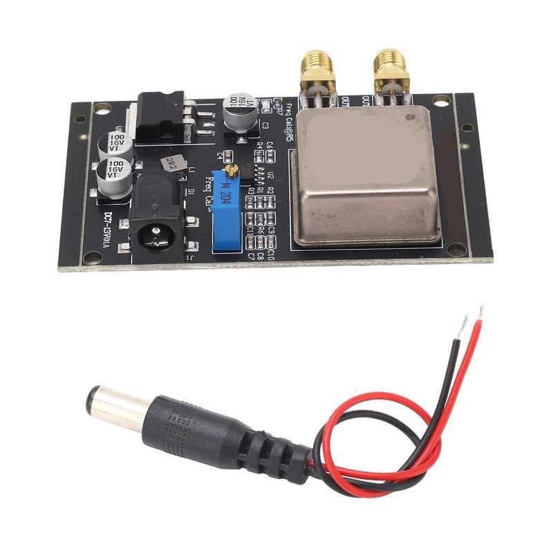 Hyuduo Crystal Oscillator Constant Temperature Module OCXO 10MHz Frequency Standard Reference Module High Crystal Conditional Access Modules - Image 1